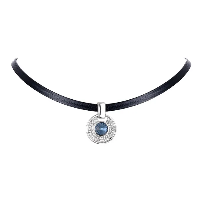 Lan Ying Artificial Crystal Necklaces Women's-5