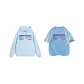 Carolina Blue+Arctic Ice Blue