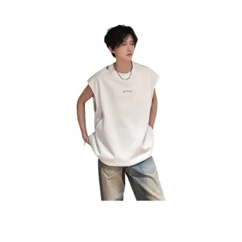 TESTUNG Fashion Versatile Comfortable Tank Top Unisex