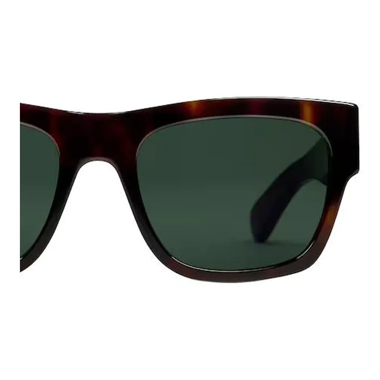GUCCI Acetate Square Sunglasses Men's Tortoiseshell-2