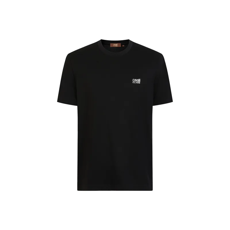 Cavalli Class T Shirts Men-3