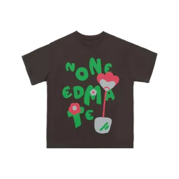NOMT T Shirts Unisex Dark Gray