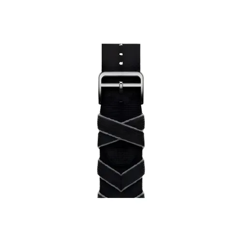 HERMES Watch Band Apple Compatibility 195mm 46mm Nylon Material