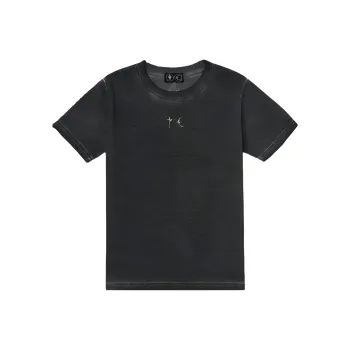 THUG CLUB SS24 T Shirt Men's Gray