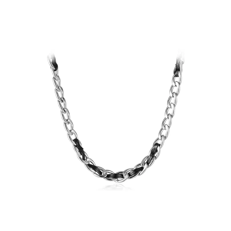 CANHUI Titanium Steel Bracelets Unisex-3