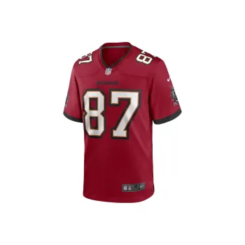 Nike T-Shirts Men Red