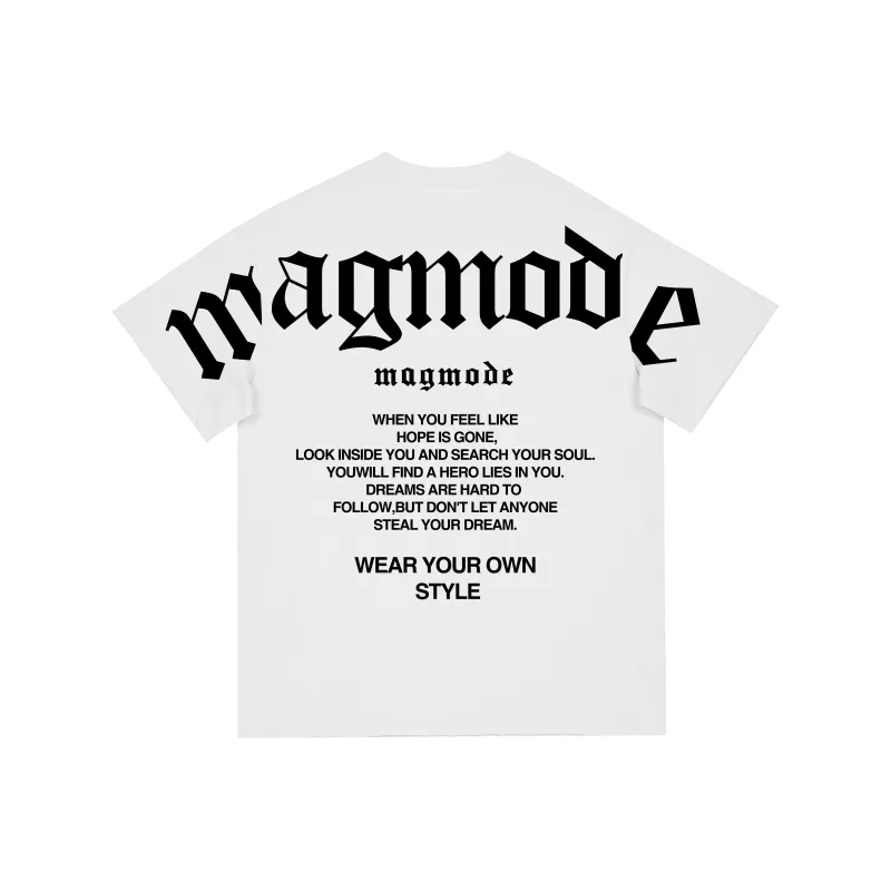 Magmode T Shirts Unisex-10