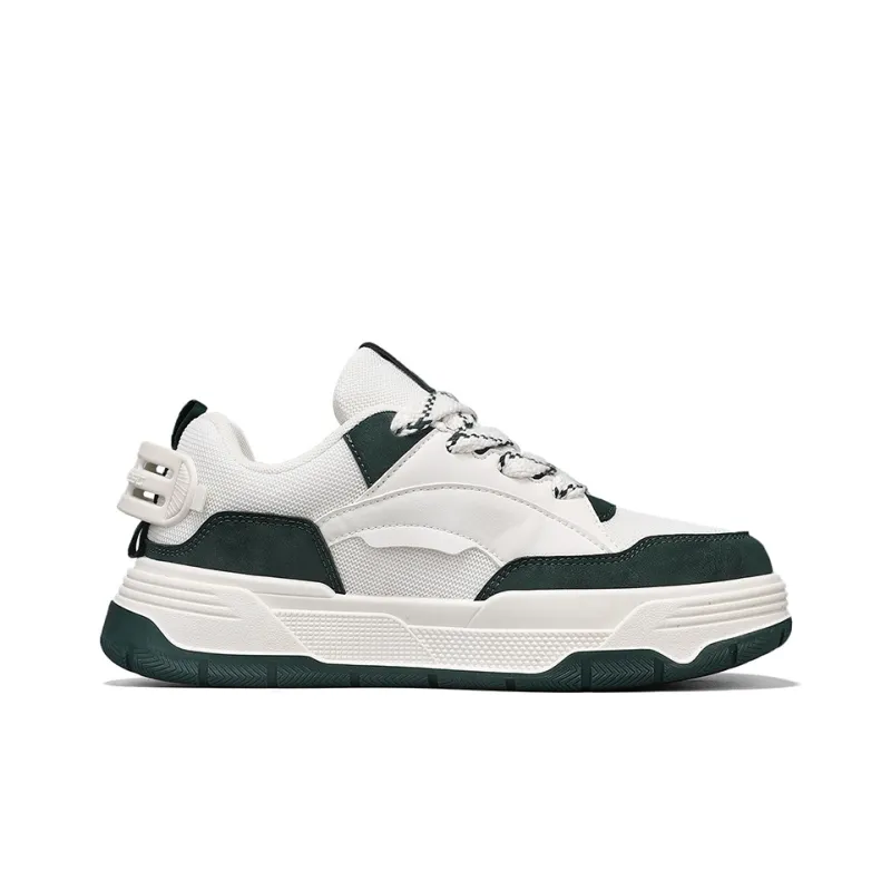 JEANSWEST Air Force 1 Year Of The Snake Edition Anti Slip Wear Resistant Lightweight Breathable Skateboard Shoes Men's-2