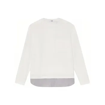 THEORY T-Shirts Men White 100