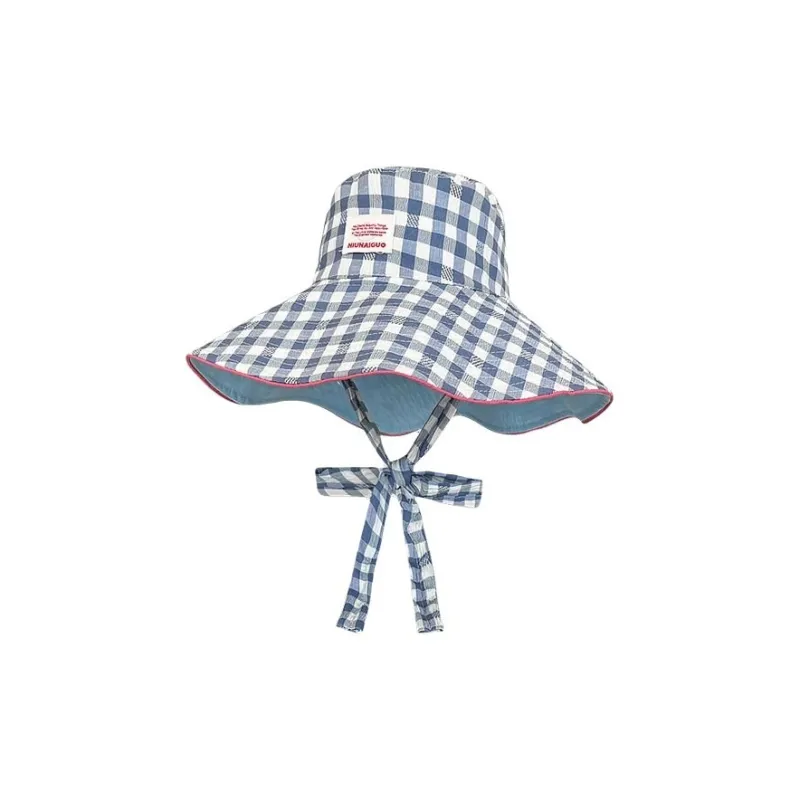 DZP Polyester Bucket Hats Unisex-1