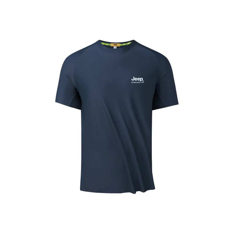 Jeep T Shirts Unisex-3