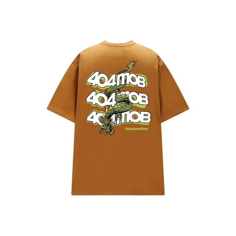 404MOB GANG T Shirts Unisex-16