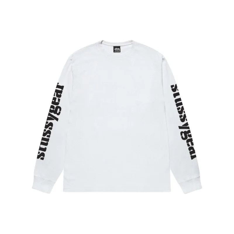 Stussy Gear Long Sleeve Tee-3