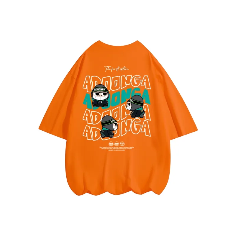 ADOONGA T Shirts Unisex-7