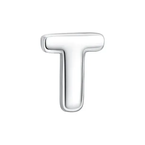 SHK Sterling Silver Stud Earrings Unisex-25