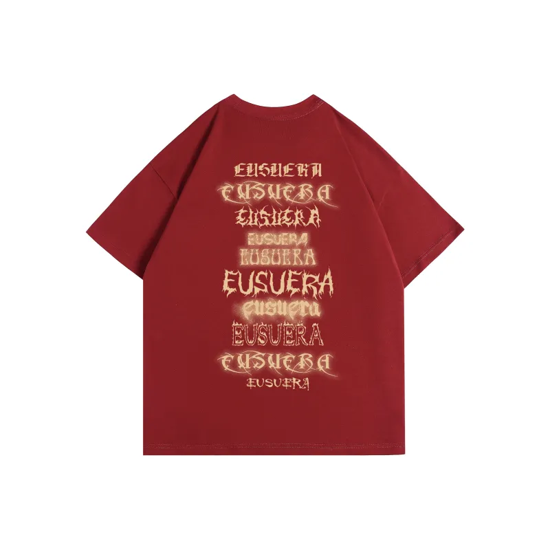 EUSU T Shirts Unisex-15