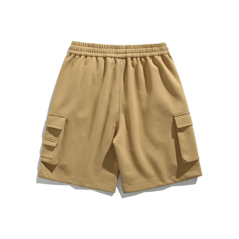 WOHOO Cargo Shorts Unisex-9