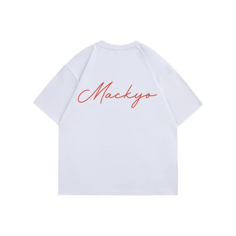 Mackyo x SOORCHCE T Shirt Unisex-0