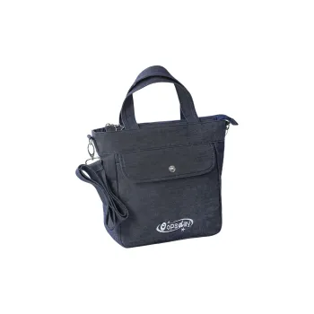 Rosyposy Denim Handbag Unisex Denim