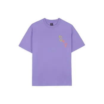 Brain Dead ET T SHIRT T Shirt Unisex Purple