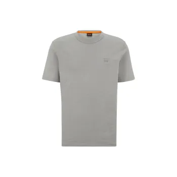 HUGO BOSS T-Shirts Men Gray