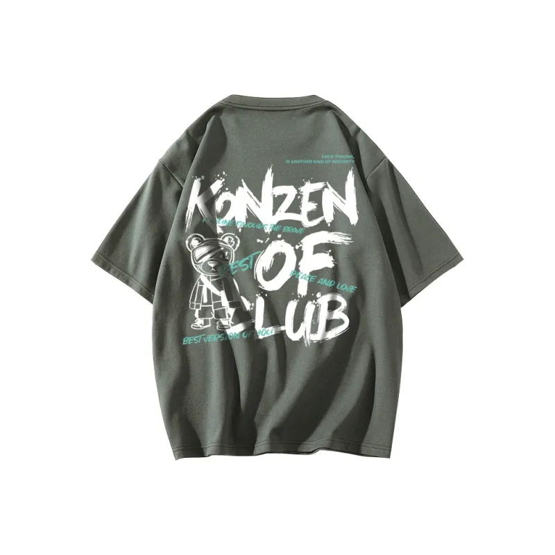 KONZEN· T Shirts Unisex-17
