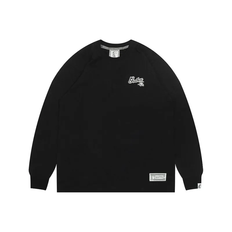 GRAF Base Long-Sleeved T-Shirt Unisex-3