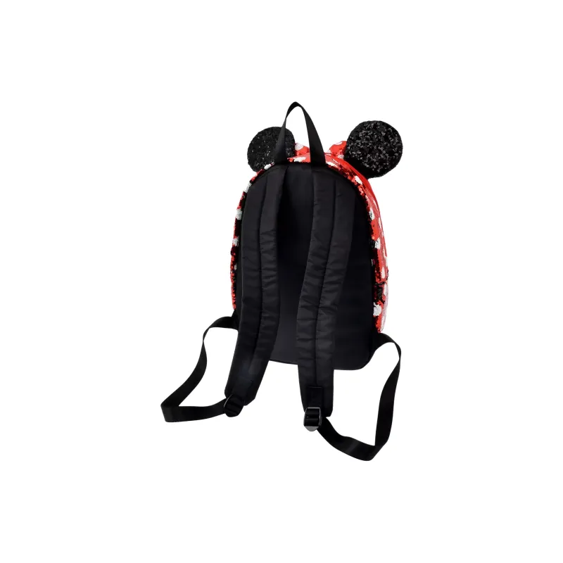 Disney Polyester Backpack Regular Kids' Red-3