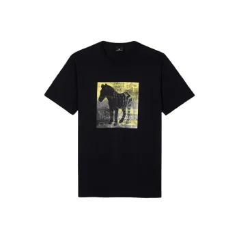 Paul Smith T Shirt Men's Dark Navy Blue
