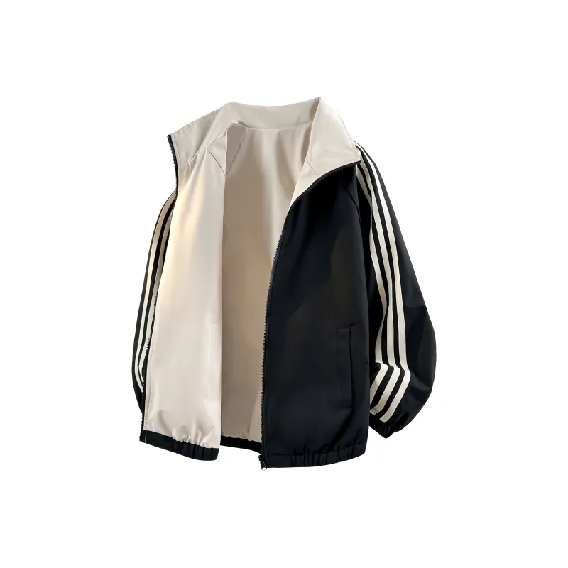 Warrior Huichao Star Cloud Collection Windbreaker Jacket Unisex-7