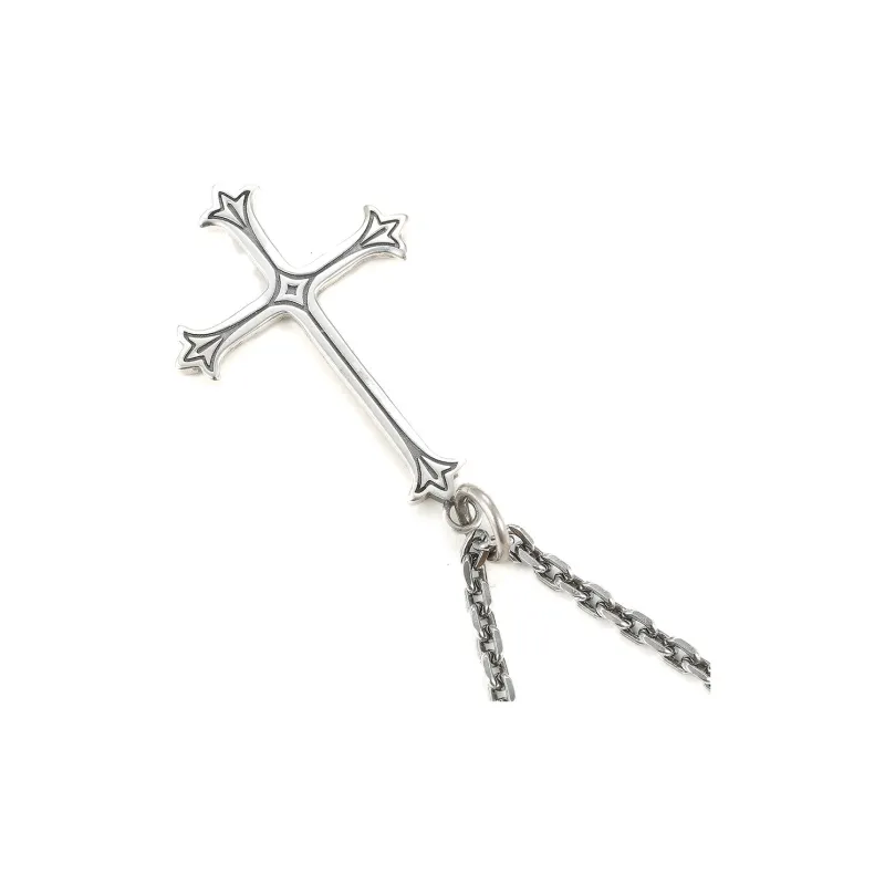Ruibeila 925 Sterling Silver Necklaces Men's-4