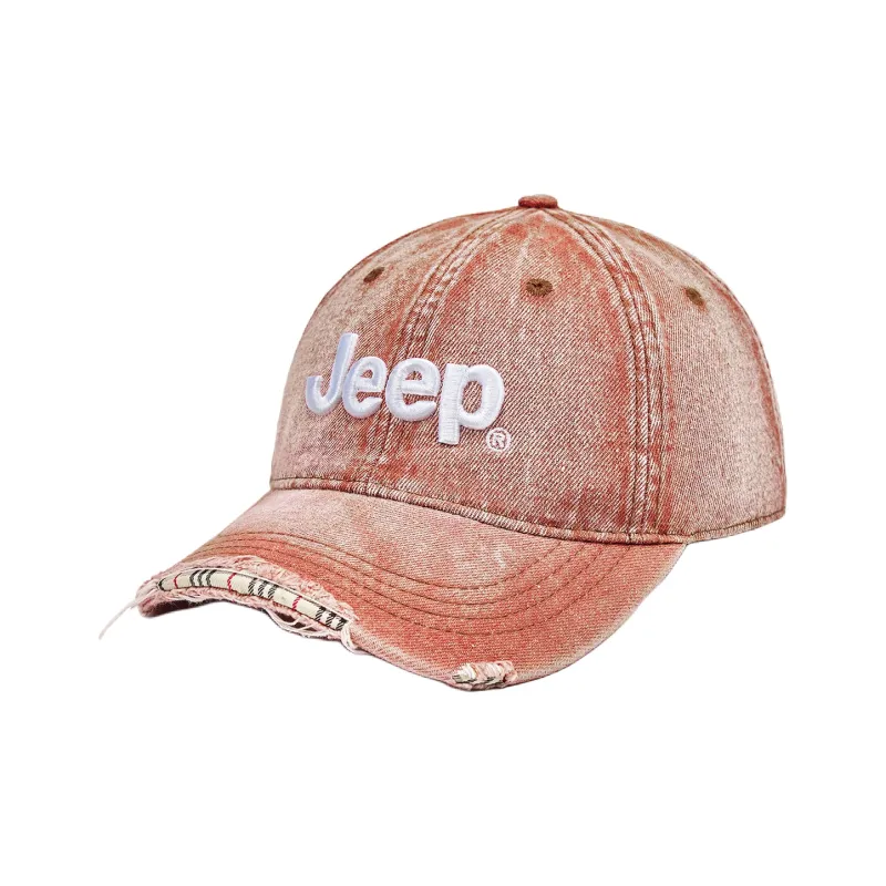 Jeep Cotton Baseball Caps Unisex-6