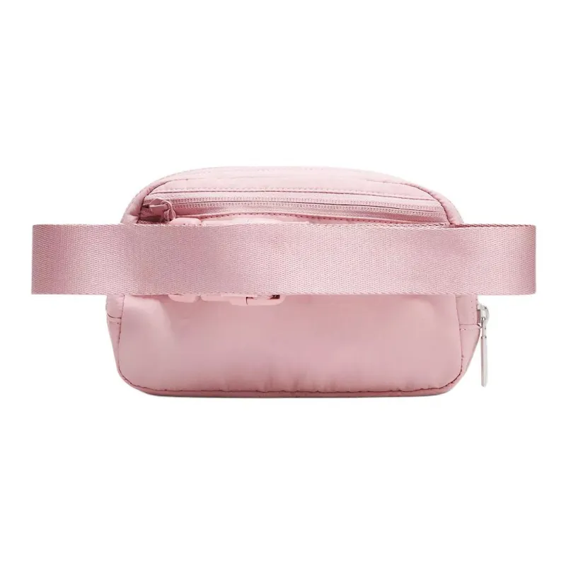 Lululemon Everywhere Recycled Nylon Crossbody Fanny Pack Women's Pink-2