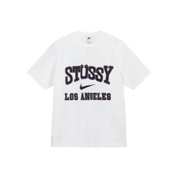 Nike x Stussy T Shirt Unisex White