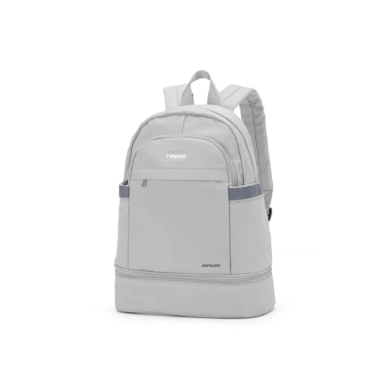 JEANSWEST Fabric Backpack Regular Unisex Multicolor-53
