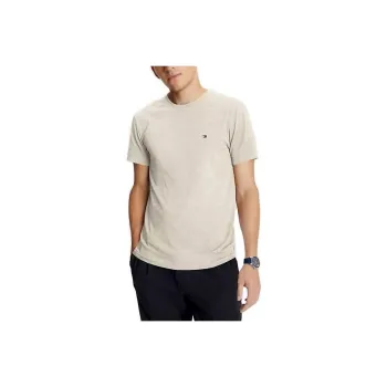 Tommy Hilfiger T-Shirts Men Beige