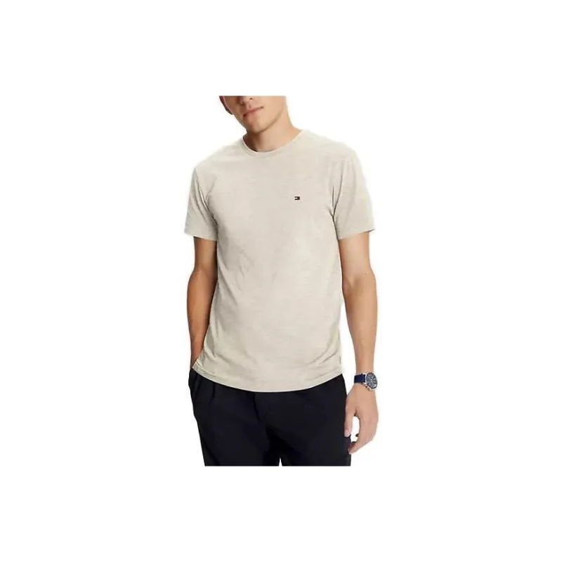 Tommy Hilfiger T-Shirts Men Beige-0