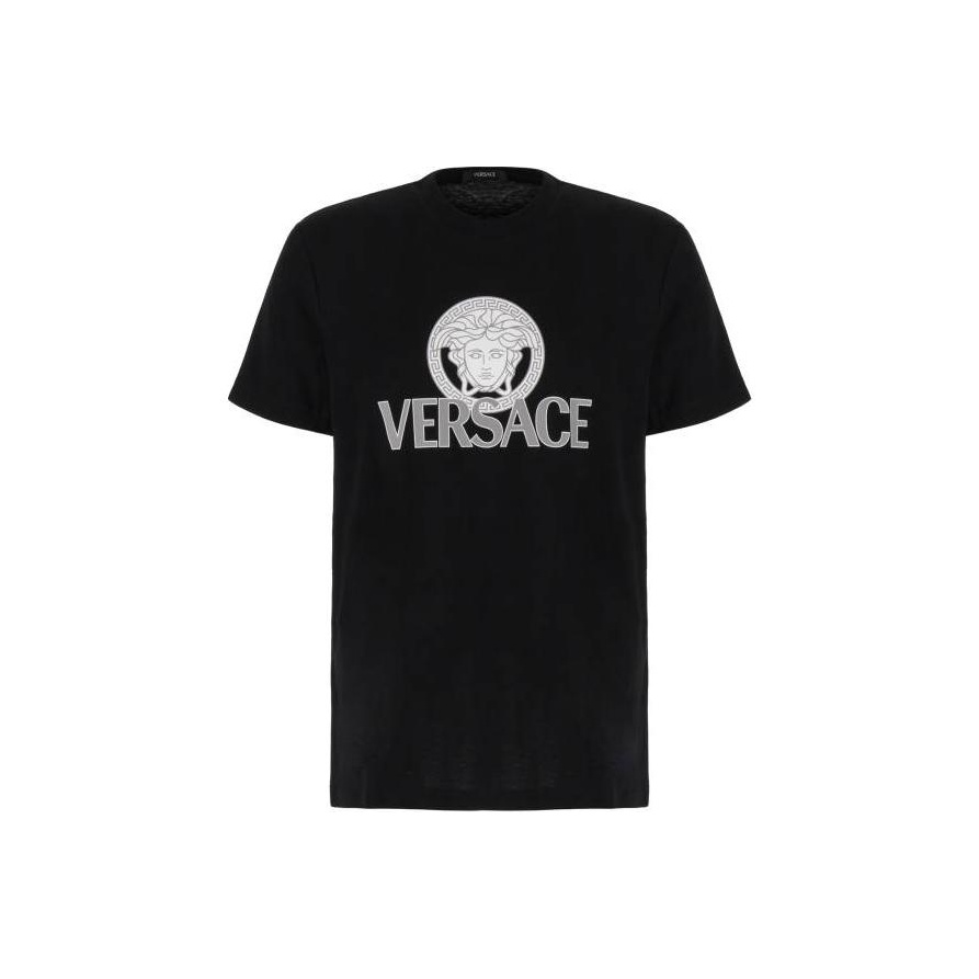 VERSACE T-Shirts Men Gold - POIZON