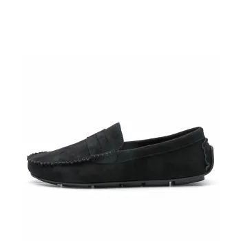 BBMTR Men's Casual Shoes Men Low Top Black/Gray/Blue/Green/Burgundy/Khaki/Apricot Yellow