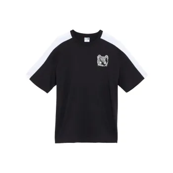 PUMA NEKO GRAPHIC SS TEE T Shirt Unisex Black