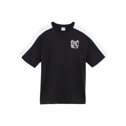 PUMA NEKO GRAPHIC SS TEE T Shirt Unisex Black