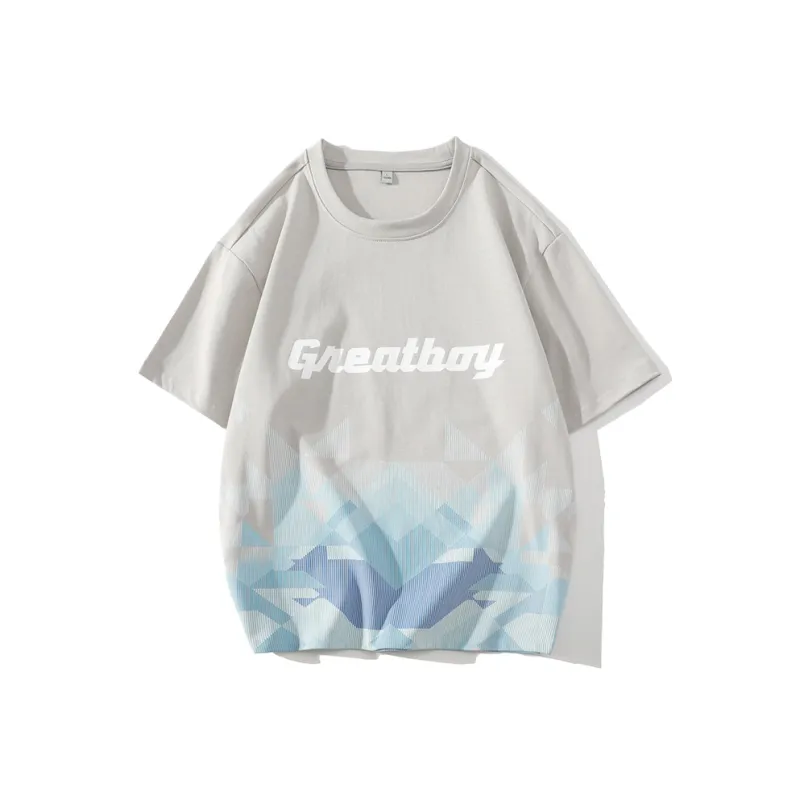 YooMore T-Shirts Unisex-4
