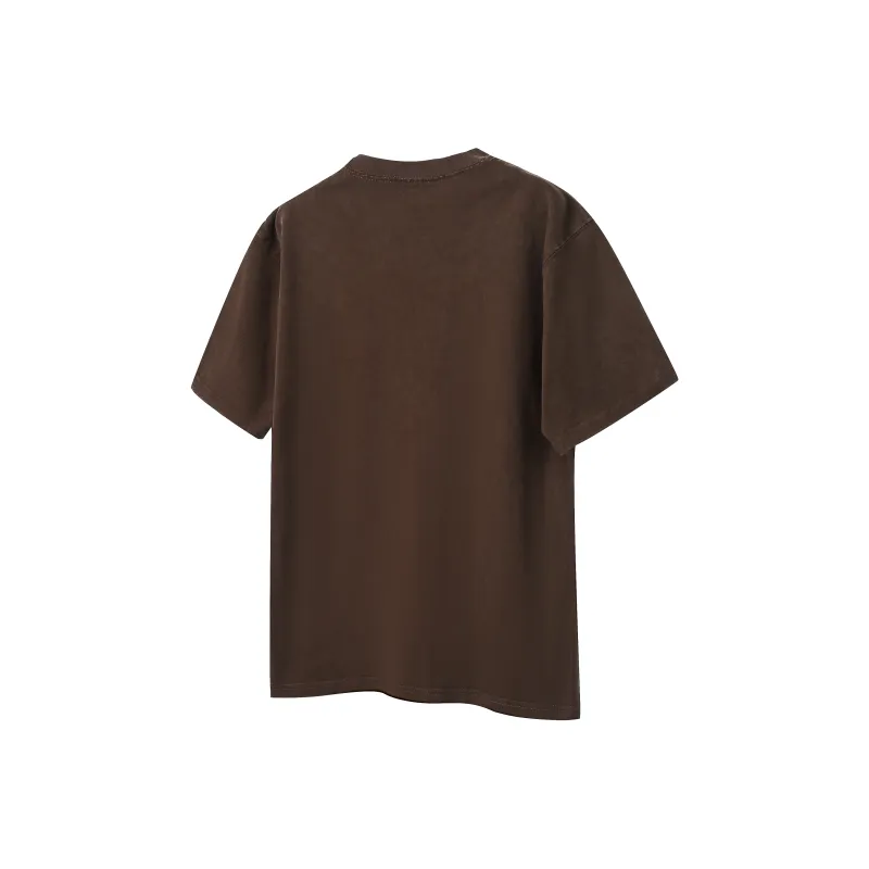 Xmithie Short Sleeved T Shirts Unisex-3