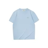 Antibacterial, Cooling, Moisture-Wicking-Light Blue 03