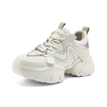 FIVE PLUS Low Top Chunky Sneakers Women's
