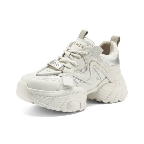 FIVE PLUS Low Top Chunky Sneakers Women's