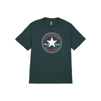 Converse Go To All Star T Shirts Unisex Pine Green
