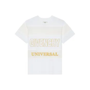 Givenchy T Shirts Men White