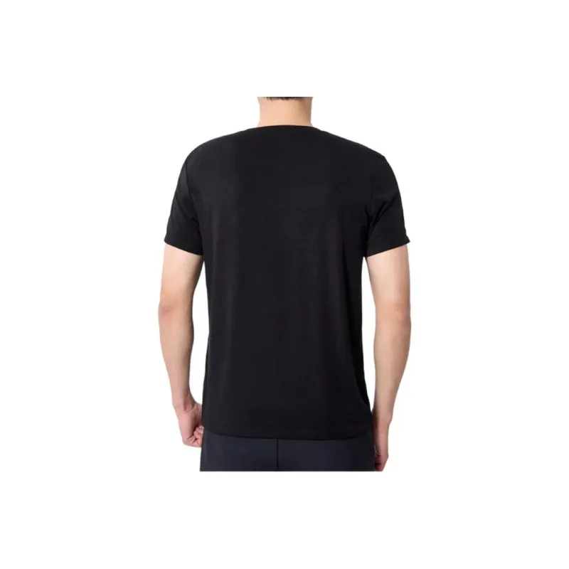 Shu Family T Shirt Men's TZ506 Black-1