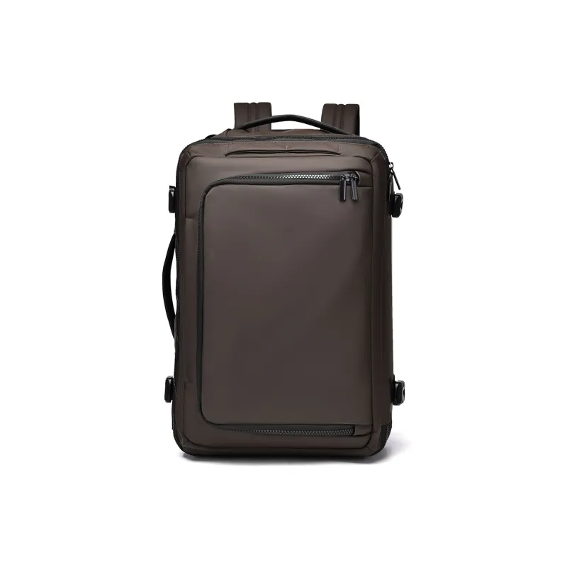 Deli Bear Oxford Backpack Large Size Men's Multicolor-9